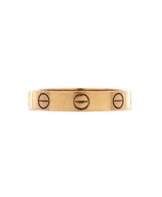 Cartier Love обручальное кольцо, б/у