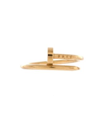 Кольцо Cartier Juste un Clou