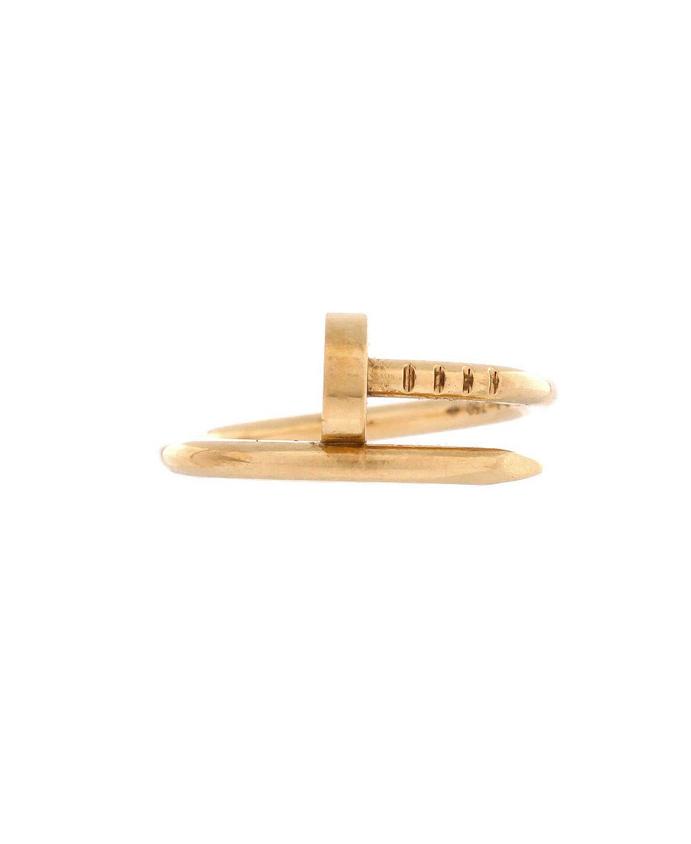 Pre-Owned Cartier Juste un Clou Ring