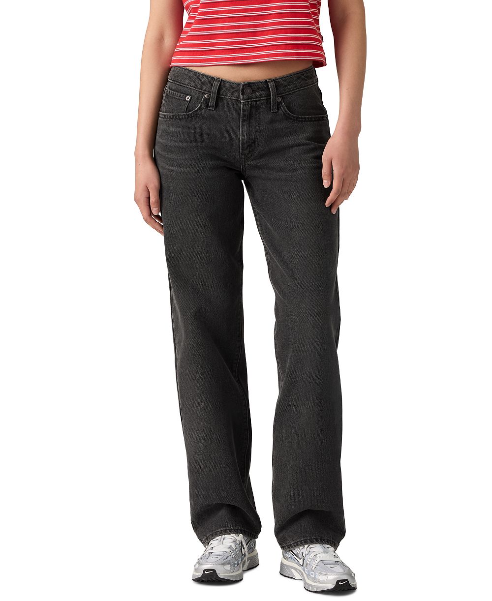 Levi's® Women's Superlow Straight Jeans