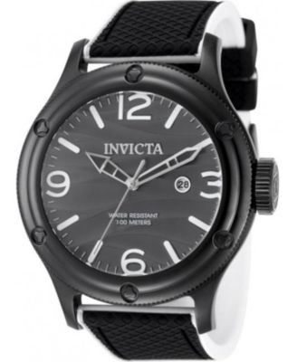 Invicta Pro Diver 50309 Men's 48mm Quartz Watch - Silicone Strap