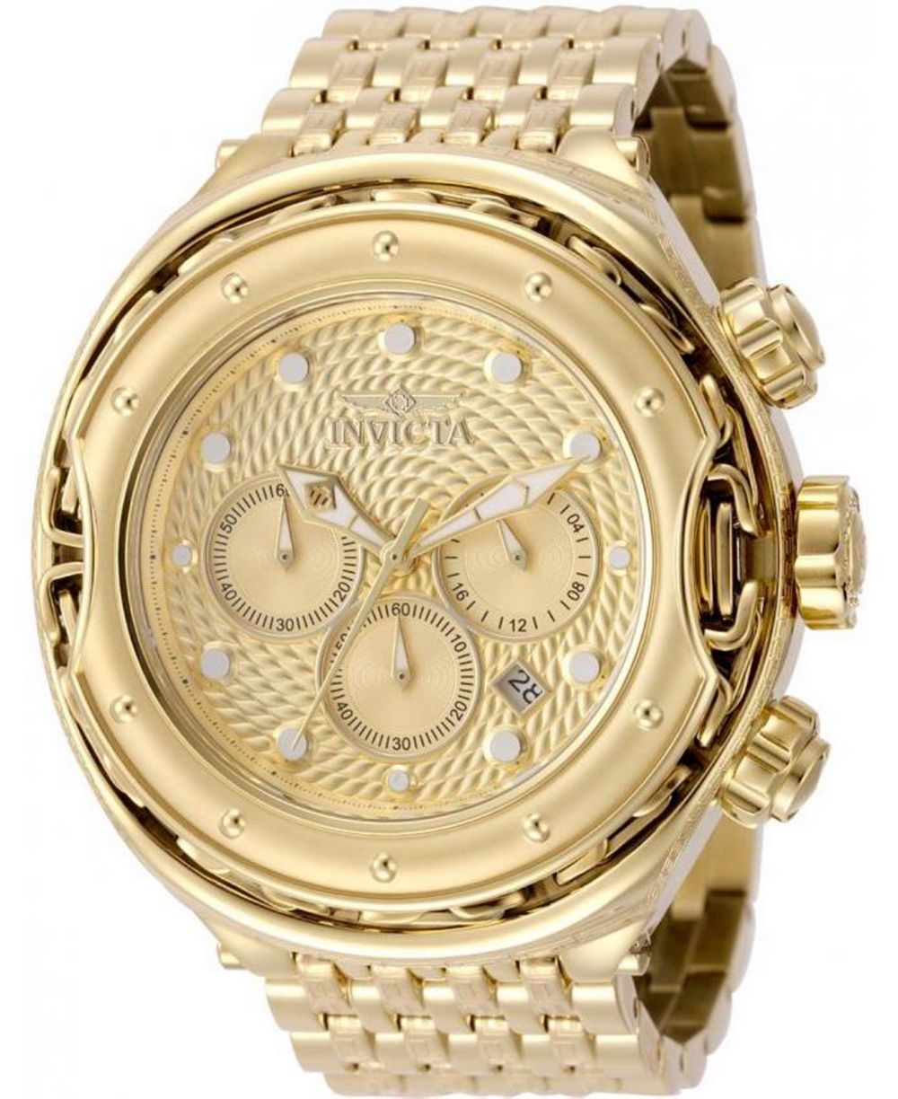 Invicta Bolt 50075 Men's 51mm Quartz Chronograph Watch