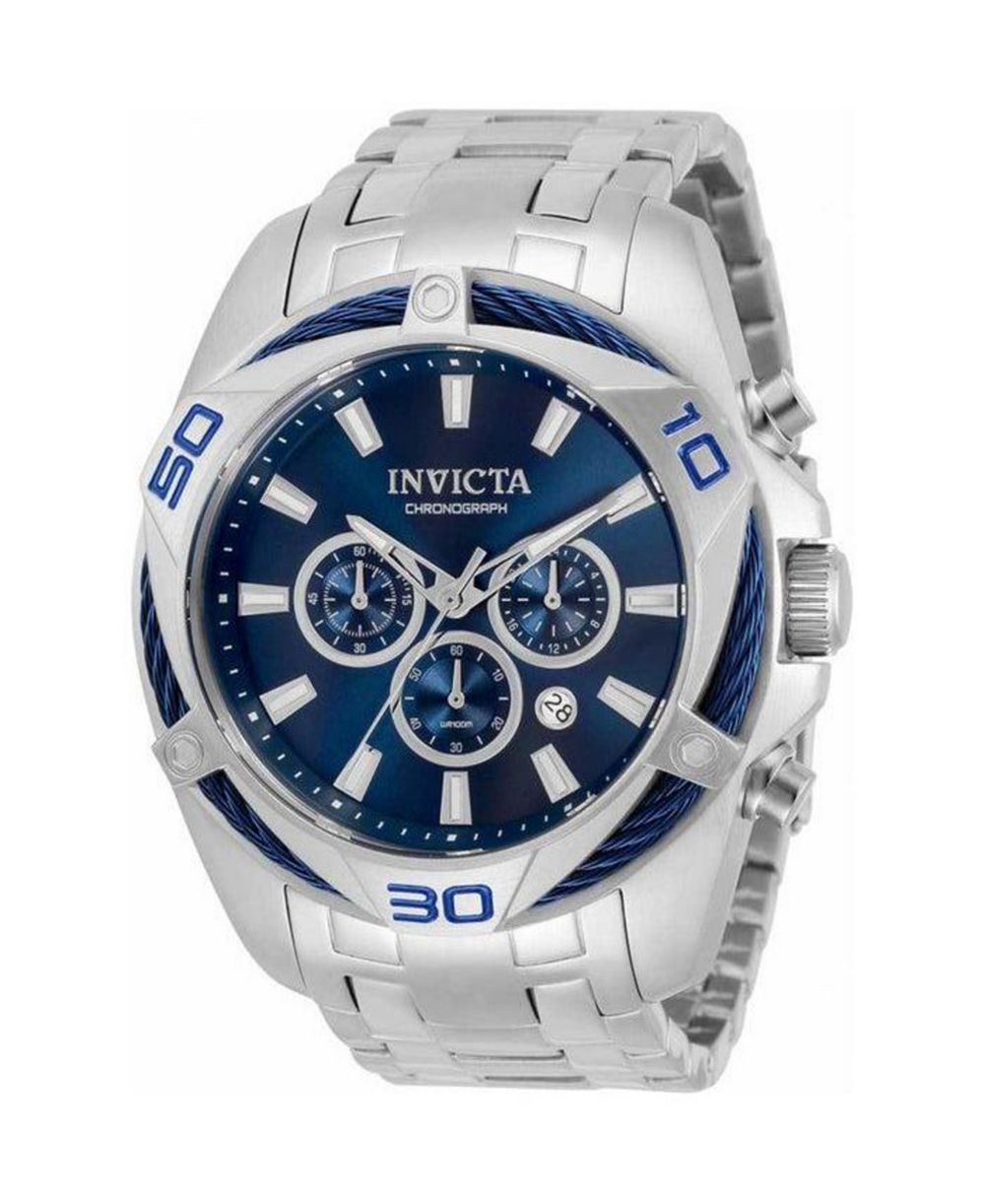 Invicta Bolt 32373 Men's 50mm Quartz Chronograph Watch