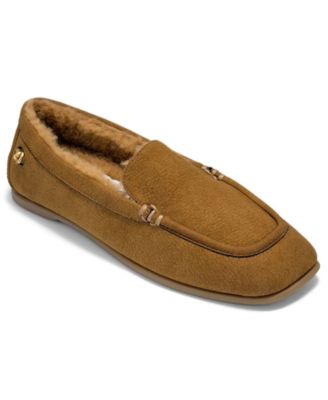 Aerosoles женские лоферы Ravi с квадратным носом и мехом
