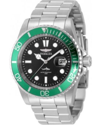 invicta pro diver 50825 мужские кварцевые часы 42 мм с браслетом из нержавеющей стали