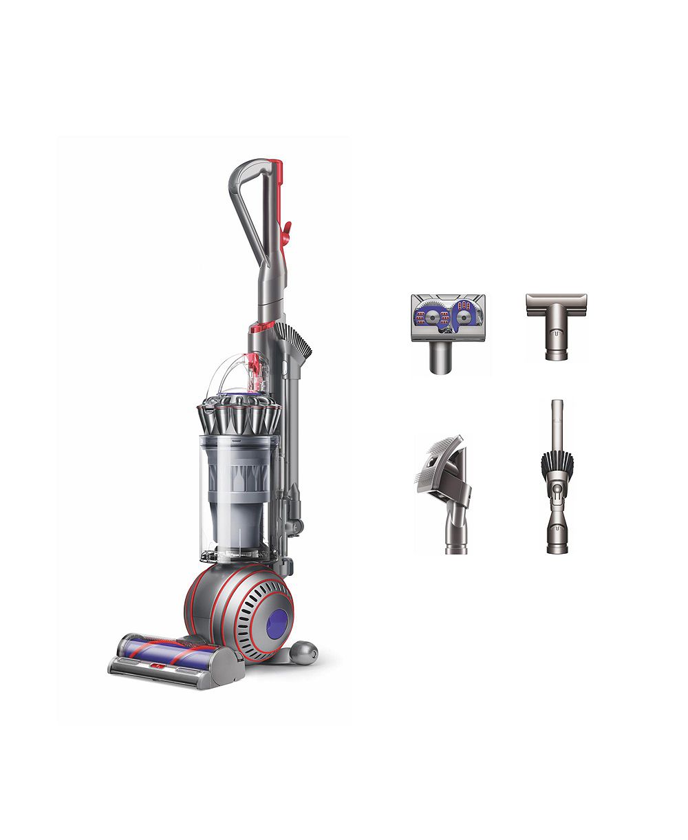 Dyson Ball Animal 3 Extra проводной пылесос | Никель/серебро