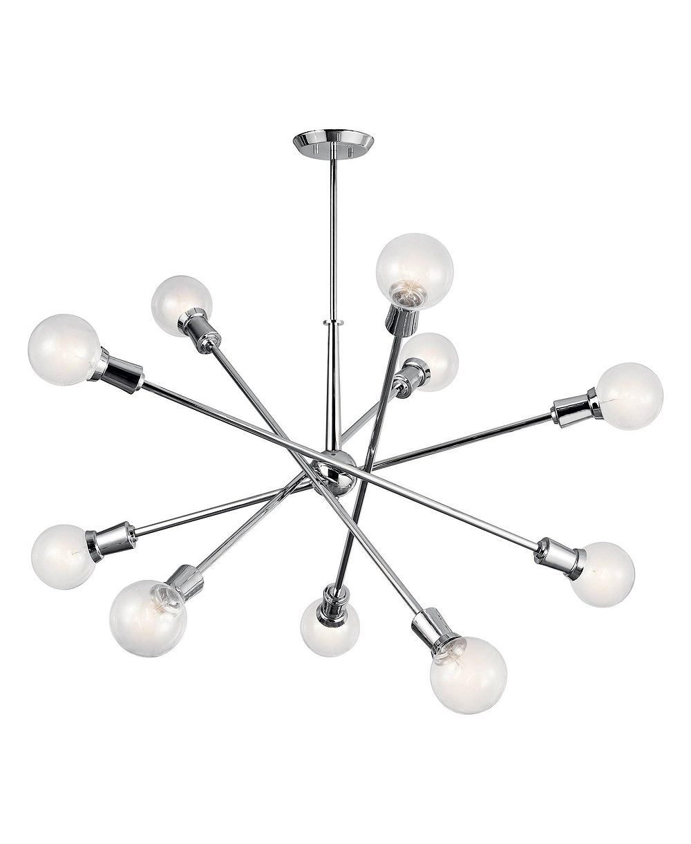 Люстра Kichler Armstrong 10 Light