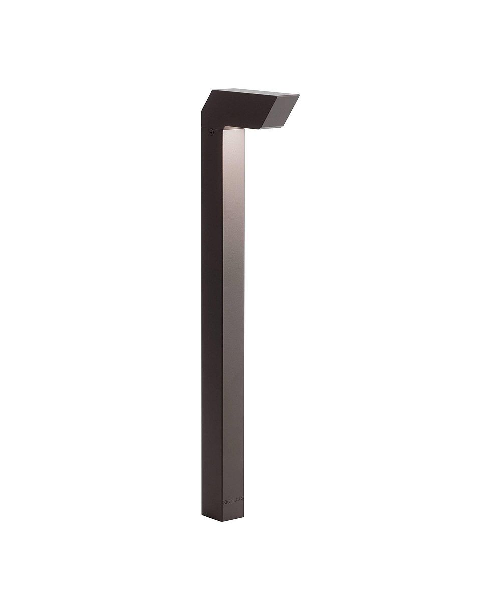 Kichler уличный светильник, 22" High, Architectural Bronze, Right Angle