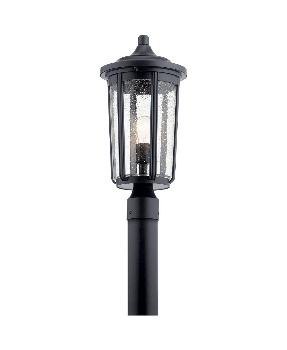 Уличный фонарь Kichler Fairfield 19 1/4" High Black