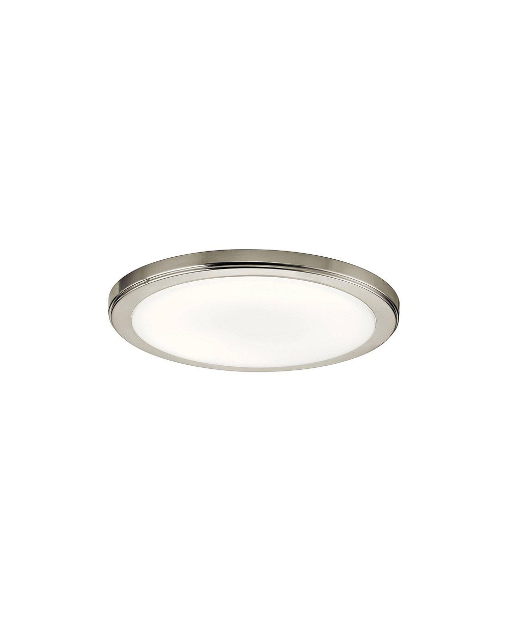 Потолочный светильник Kichler Zeo LED 3000K