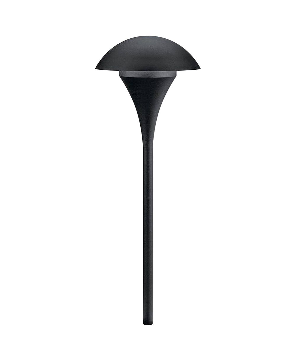 Прожектор Kichler Eclipse 25" High Textured Black Path Light