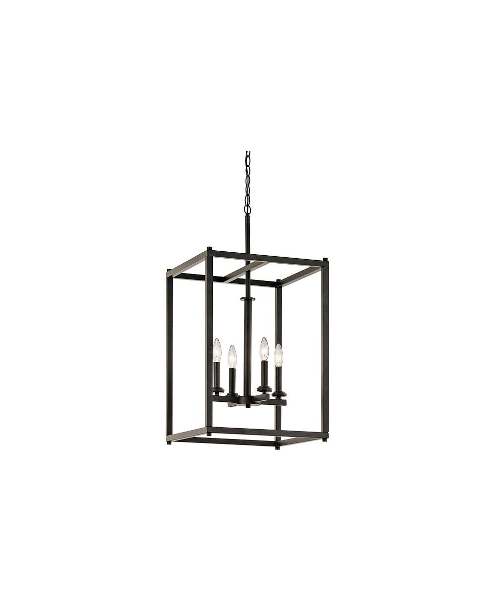 Kichler Crosby Подвесной светильник 16" Olde Bronze