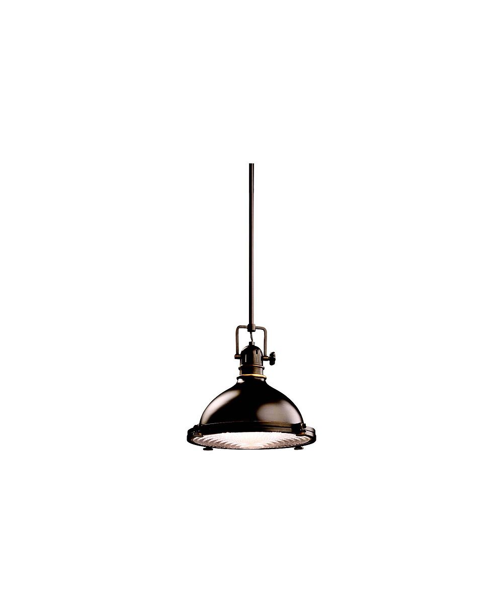 Подвесной светильник Kichler 12" Wide Olde Bronze