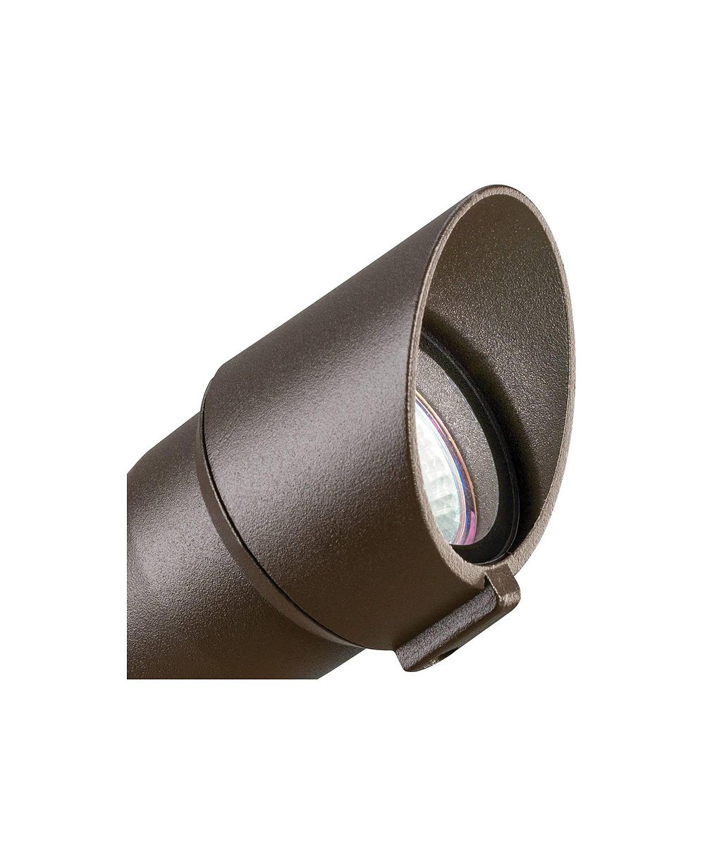 Акцентный ландшафтный светильник Kichler Architectural Bronze 3" Wide