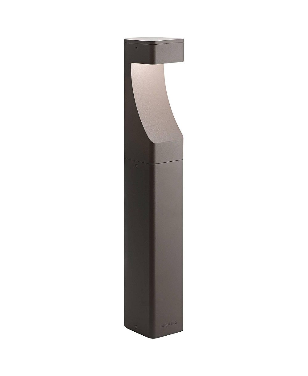 Боллардный светильник Kichler 27" High Textured Architectural Bronze