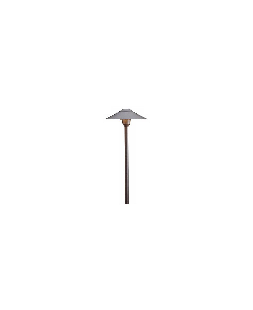 Kichler Architectural Bronze Landscape Path Light