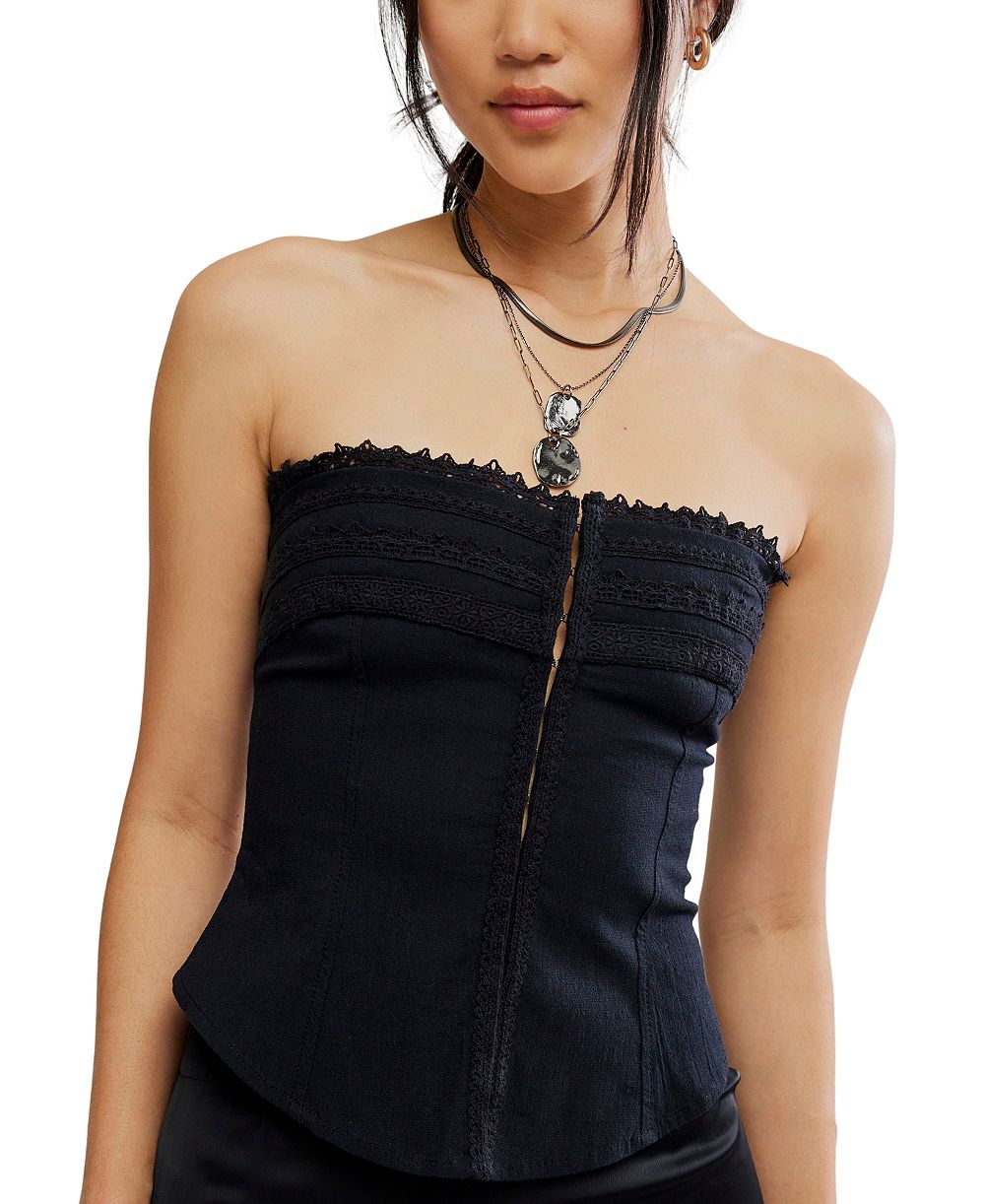 Женский корсет Free People Nikki без бретелек