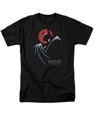 Мужская футболка Batman The Animated Series Behind The Cape