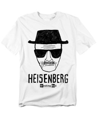 Breaking Bad Men's Heisenberg T-Shirt