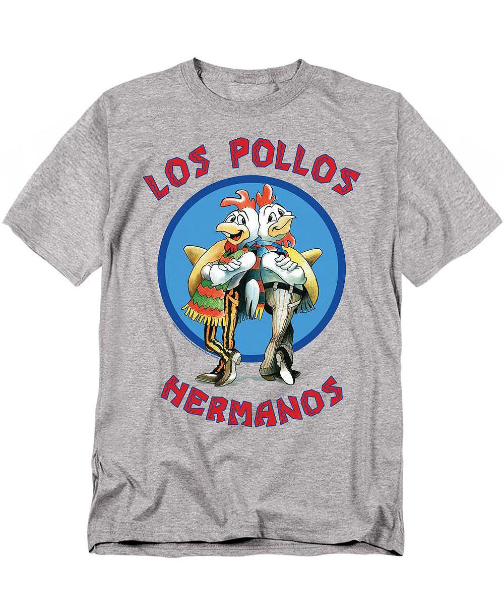 Breaking Bad Men's Los Pollos Hermanos T-Shirt