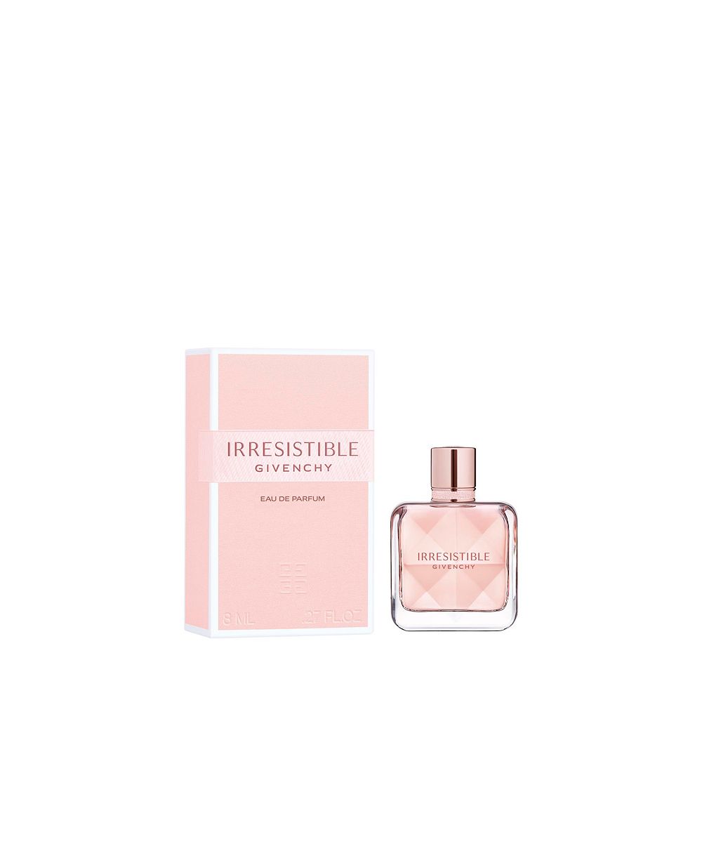 Бесплатный парфюм Givenchy Irresistible Eau de Parfum 10 мл при покупке женского парфюма Givenchy Irresistible на $200