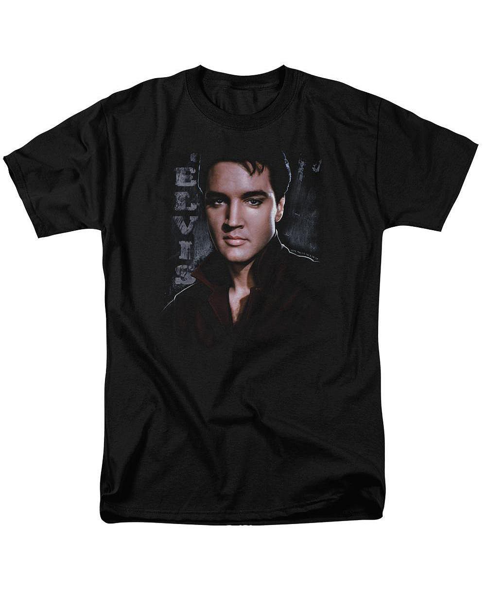 Elvis Men's Presley Tough T-Shirt