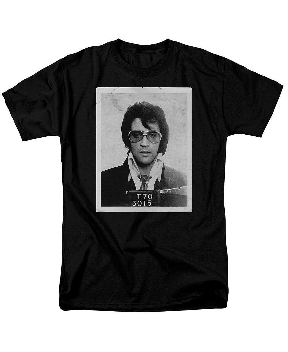 Мужская футболка Elvis Presley Framed