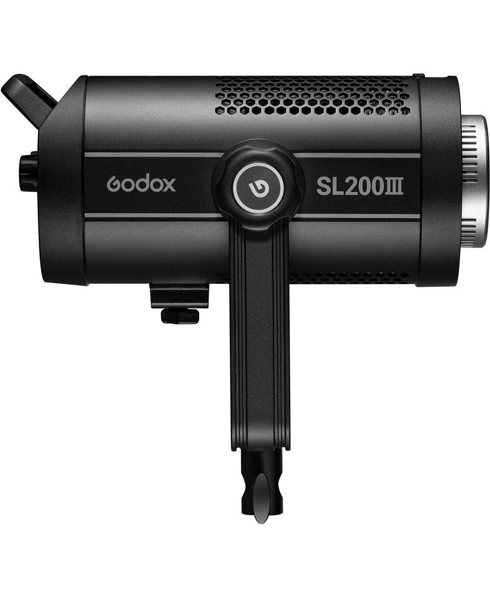Godox SL200III Wireless LED Video Light, Bowens Mount
