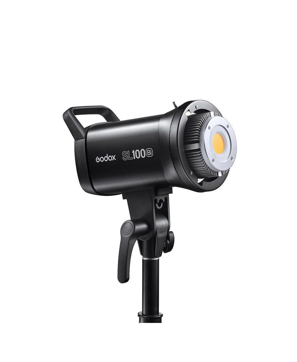 Godox SL100Bi Bi-Color 100W LED Video Light Bowens Mount Compatible