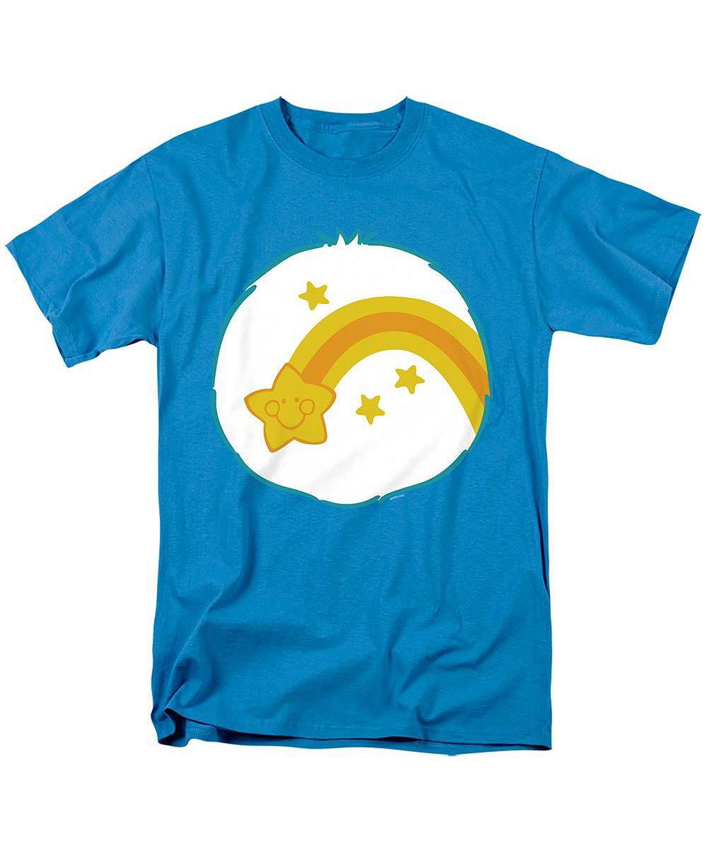 Мужская футболка Care Bears Wish Belly