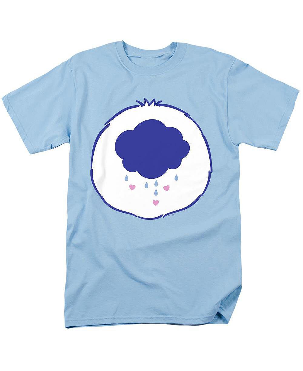 Care Bears Мужской Grumpy Belly T-Shirt
