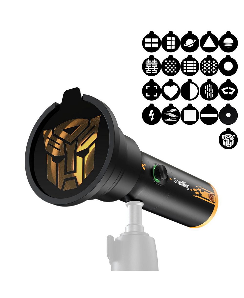 SmallRig SMALLRIG RF 10C PORTABLE FOCUSABLE LED