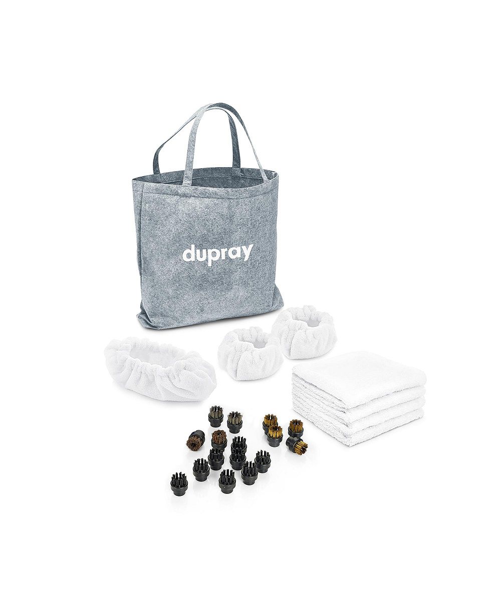 Dupray Steam Cleaning Pack Pro