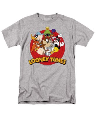 Looney Tunes Men's футболка Big and Tall Smaller Group