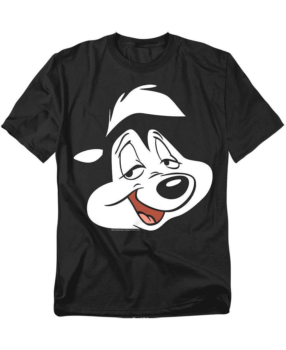 Мужская футболка Looney Tunes Pepe Face