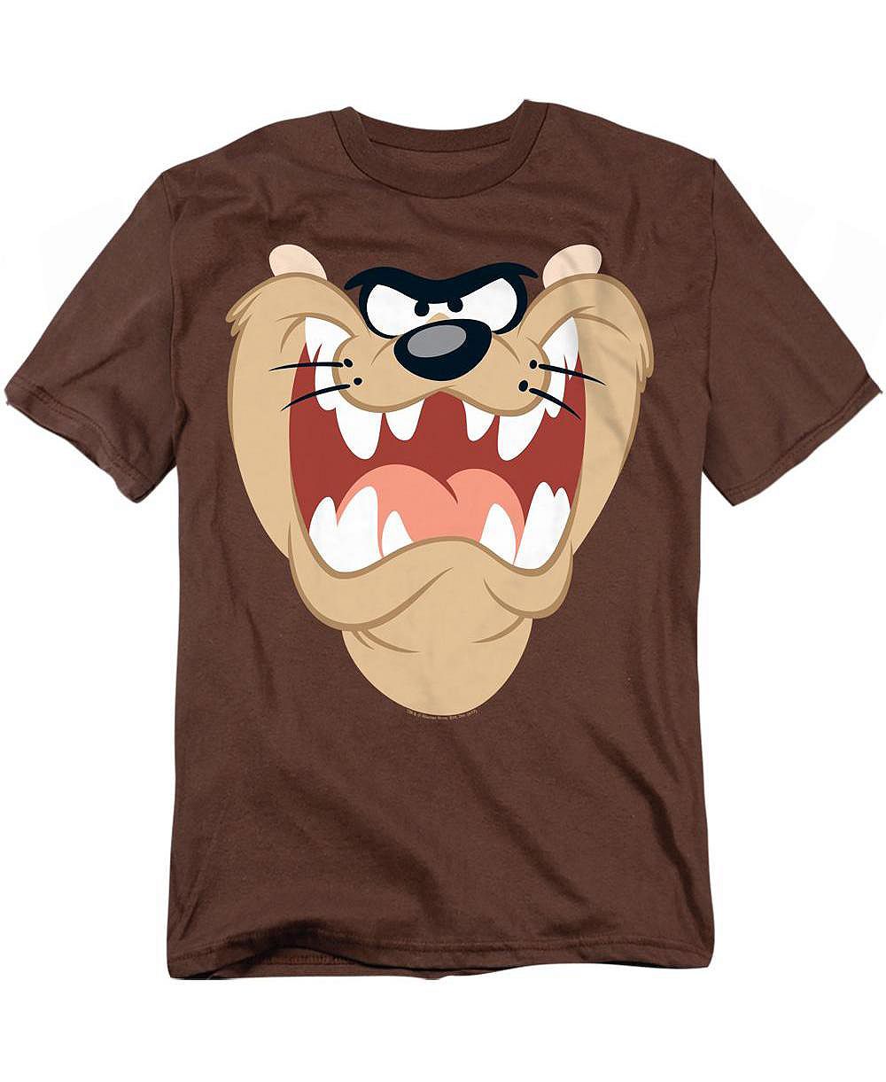Мужская футболка Looney Tunes Taz Face