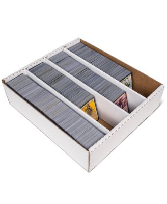 Easy Playhouse Trading Card Storage Box, Ages 12+
