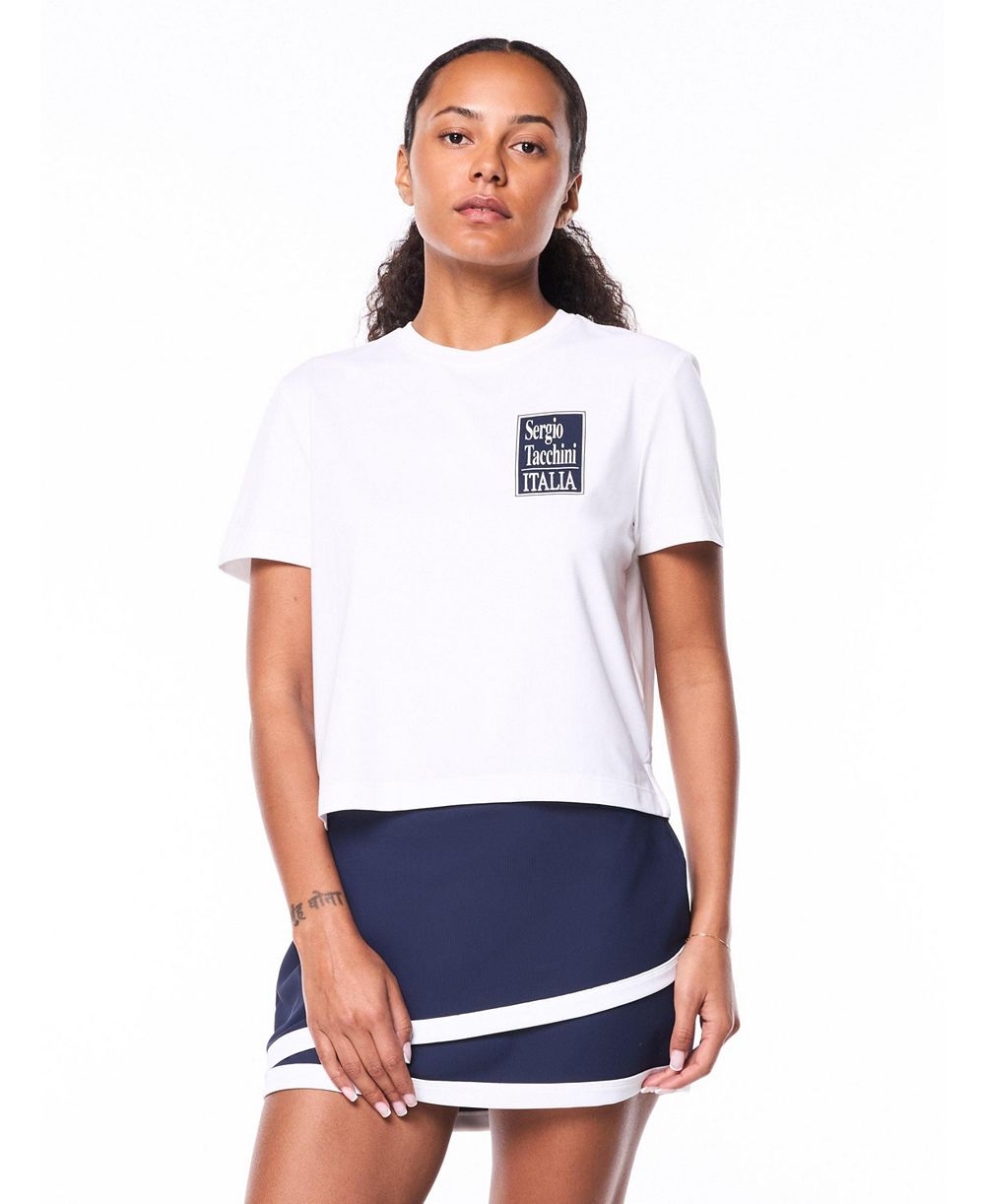 Sergio Tacchini Женский топ Italia