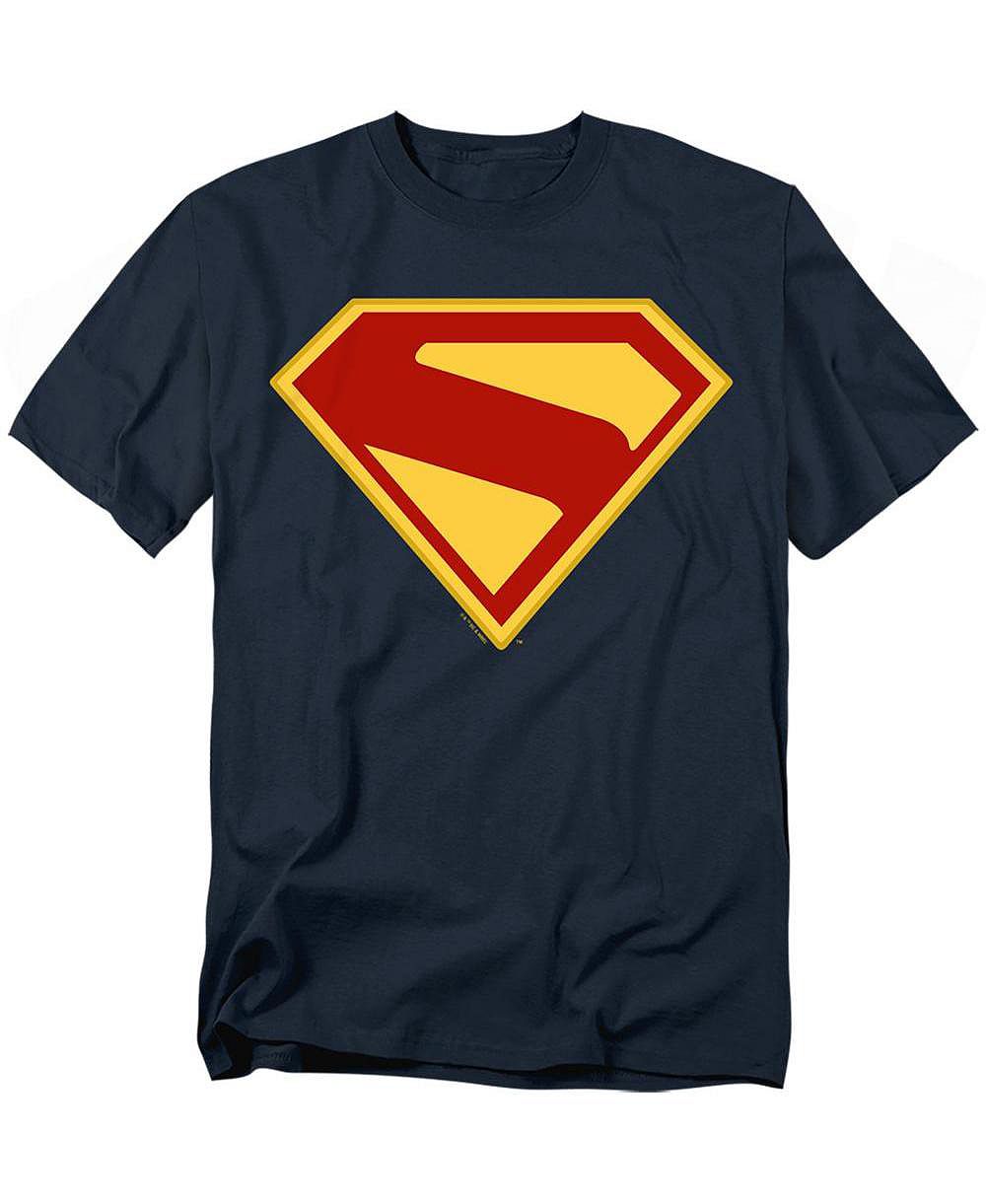 Мужская футболка Superman с логотипом