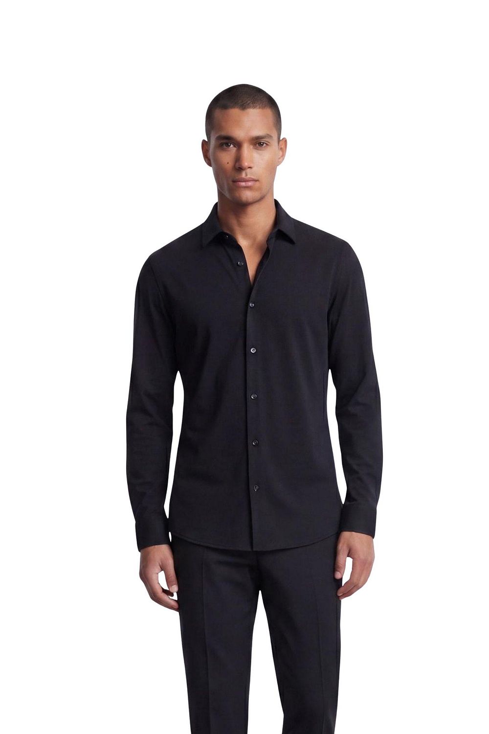 Twisted Tailor Men's Noah Jersey Shirt
