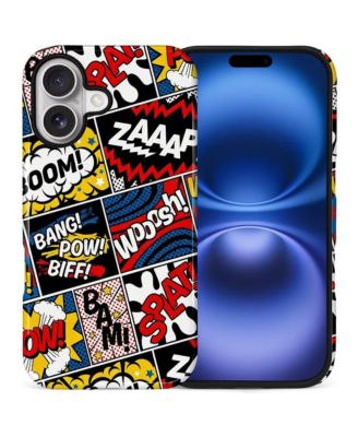 Comic blast mix for iphone 16