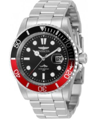 Мужские кварцевые часы Invicta Pro Diver 50829, 42 мм, стальной браслет