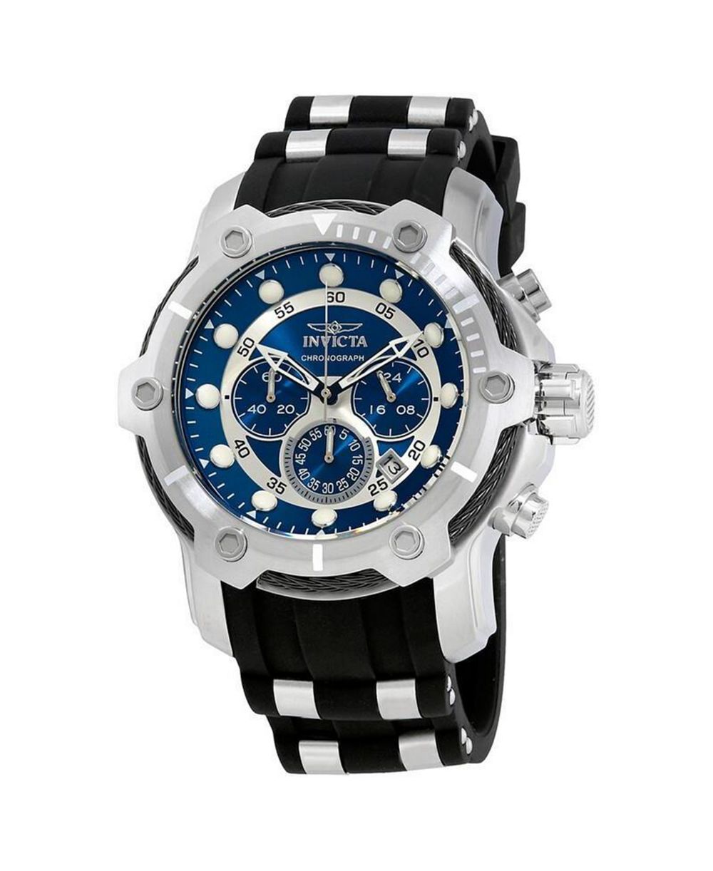 Invicta Bolt 26750 Men's 51.5mm Quartz Watch -  Stainless Steel Bracelet