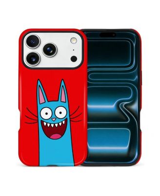 Laughing cat for iphone 17 pro