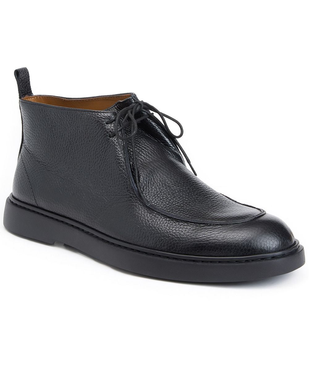 Bruno Magli Men's Castano Suede Chukka Boots