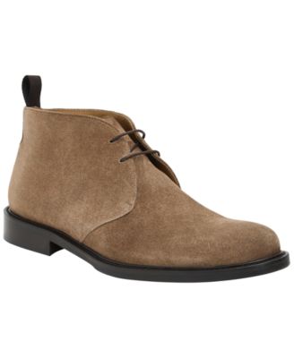 Bruno Magli Men's Desmo Suede Chukka Boots