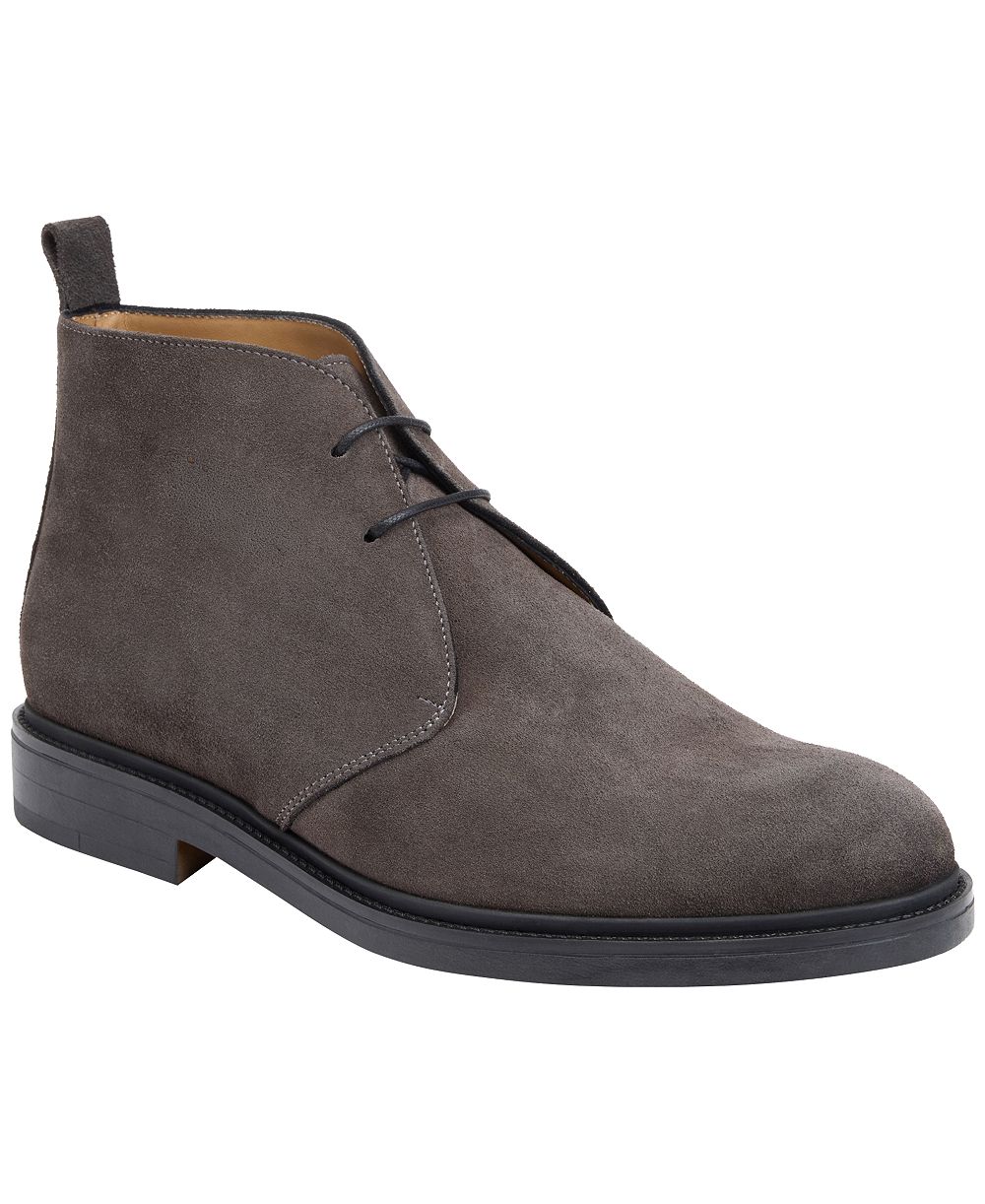 Bruno Magli Men's Desmo Suede Chukka Boots