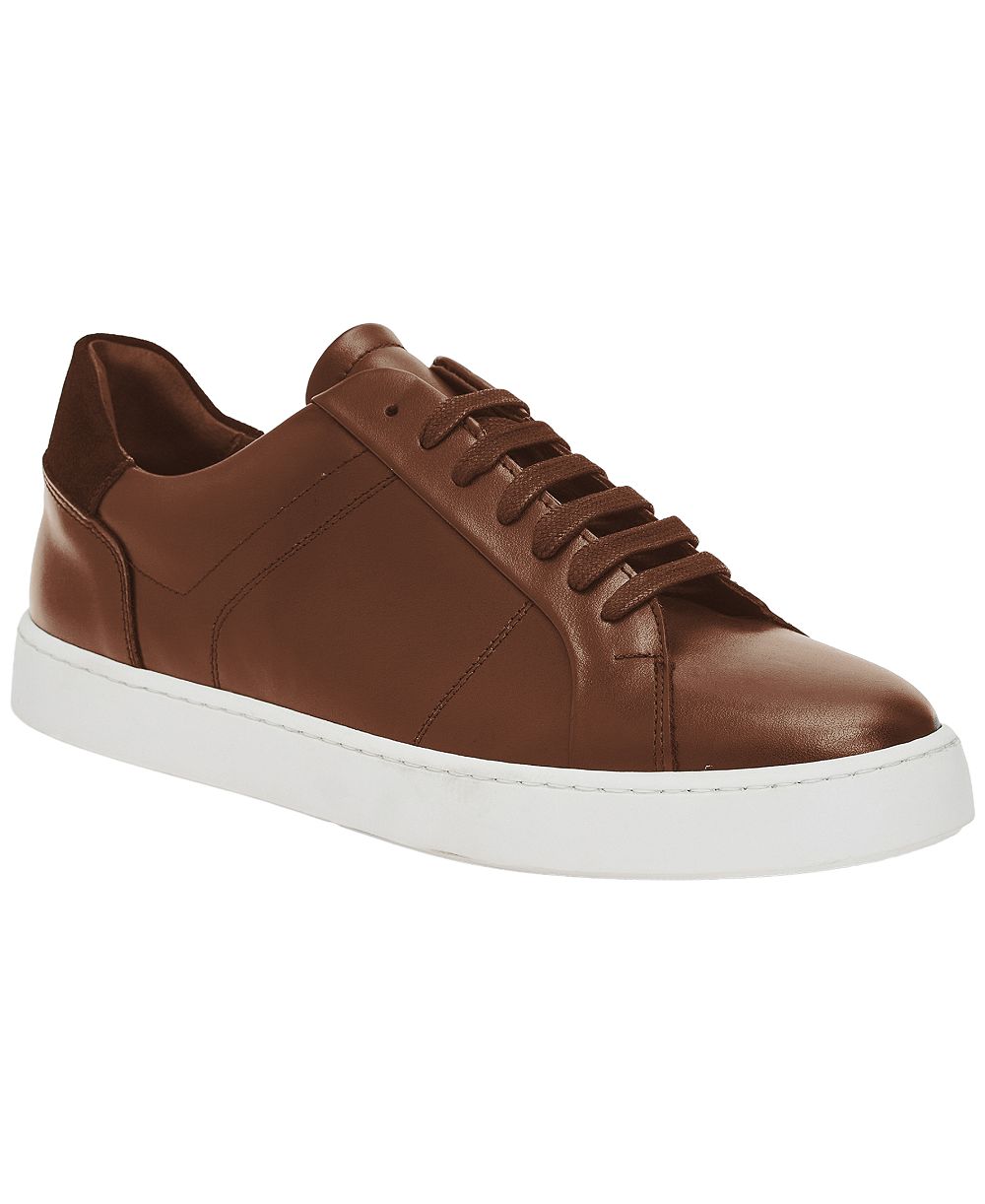 Bruno Magli Men's Martino Low-Profile Leather Sneakers