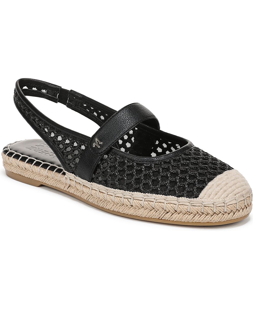 Женские туфли Naturalizer Jolie Mary Jane Slingback Flats