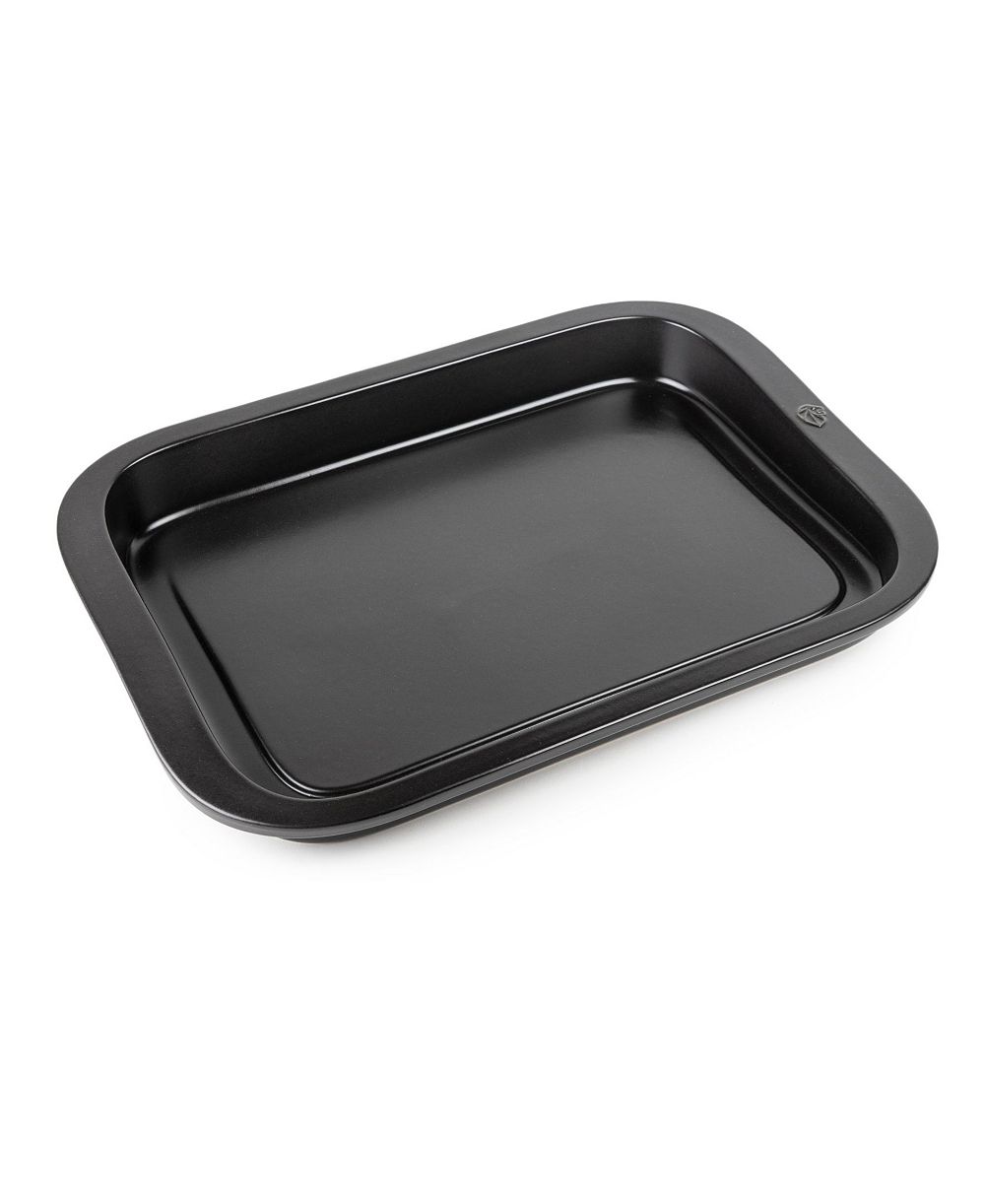 Peugeot Grill to Table прямоугольная керамическая планча 17"